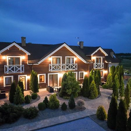 Przy Rozlewisku Sarbinowo Exterior foto