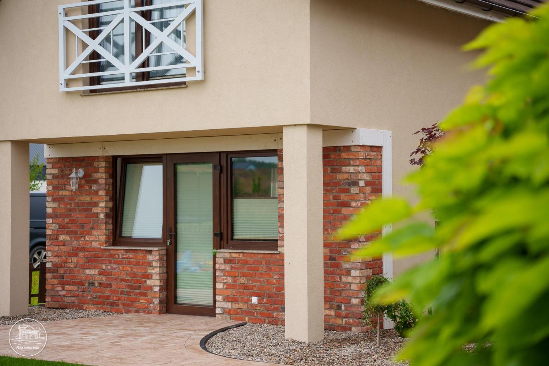 Przy Rozlewisku Sarbinowo Exterior foto