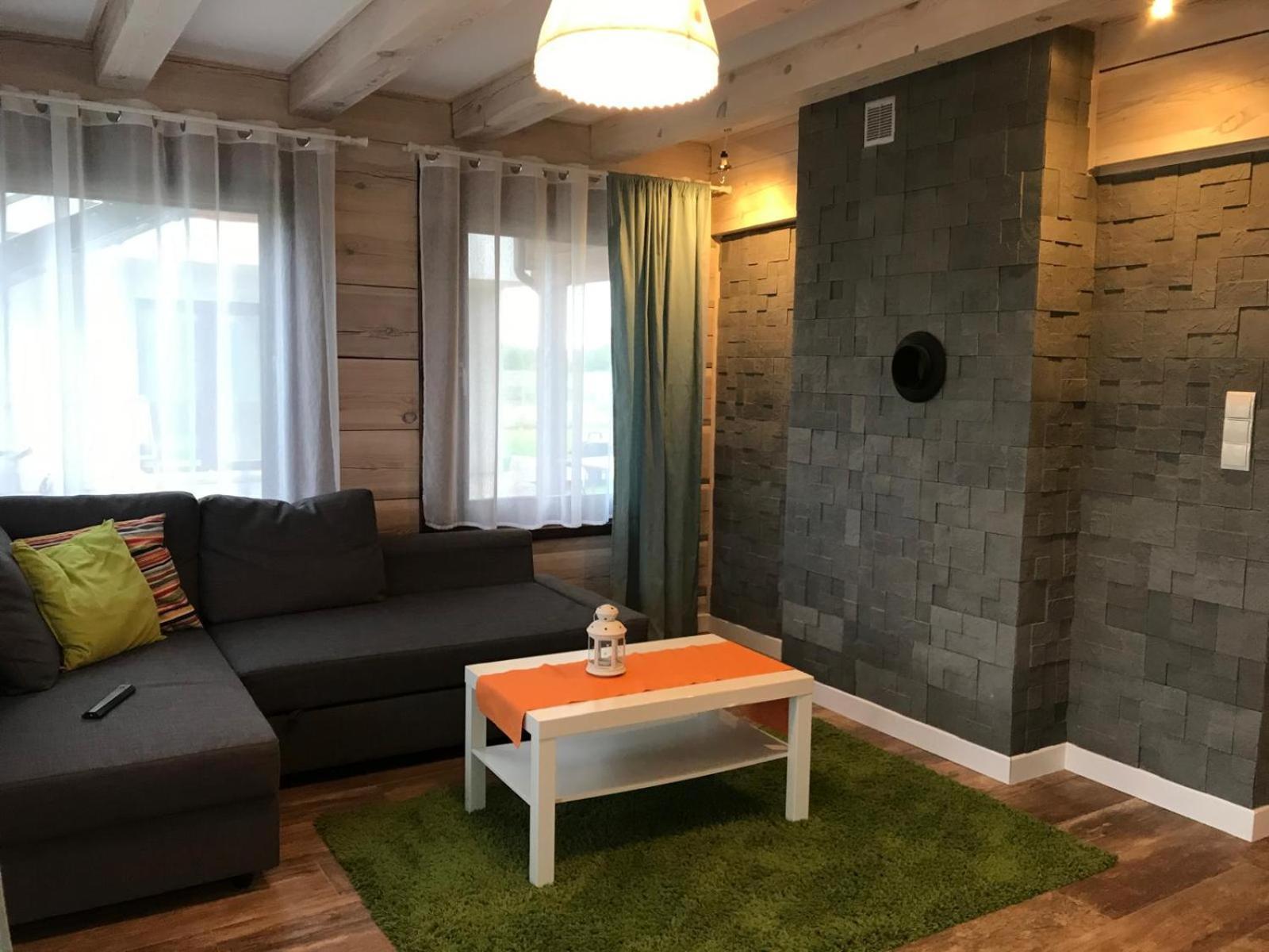 Przy Rozlewisku Sarbinowo Exterior foto