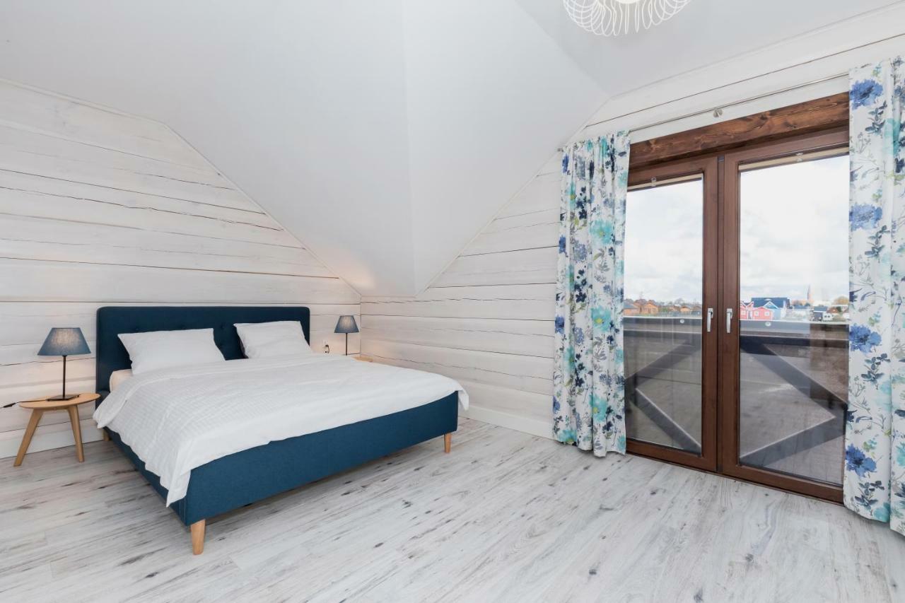 Przy Rozlewisku Sarbinowo Exterior foto